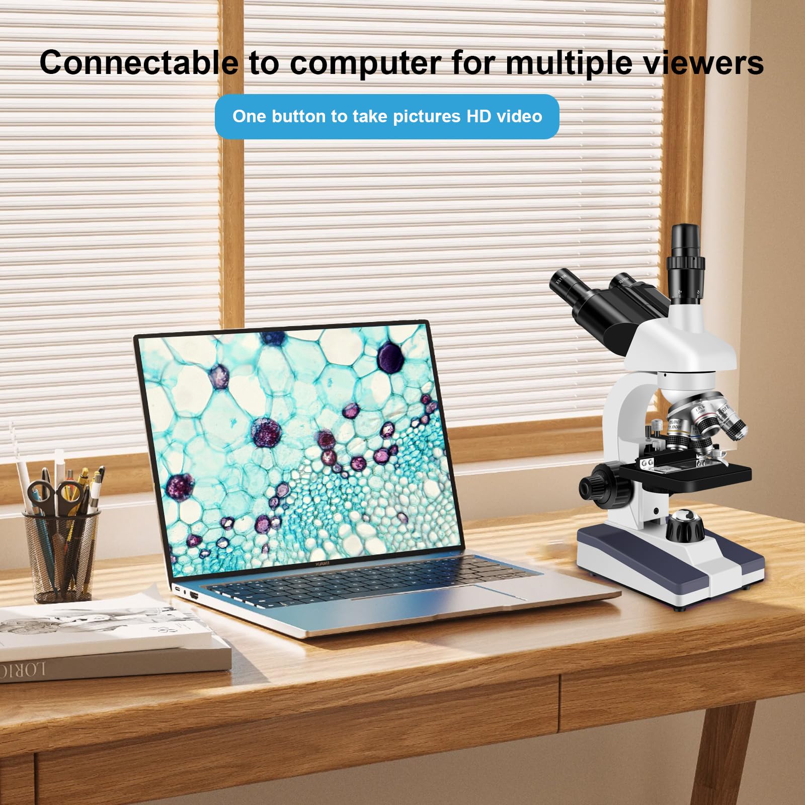 Amazon.co.jp: Woehrsh 三眼顕微鏡 40X-5000X 拡大顕微鏡 大人用 実験 Amazon.co.jp: Woehrsh 三眼顕微鏡 40X-5000X 拡大顕微鏡 大人用 実験